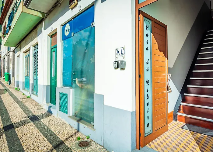 Casa Da Ribeira