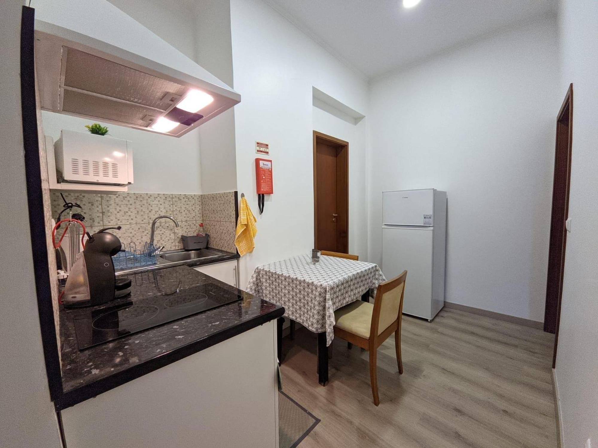 Apartament Casa Da Ribeira Funchal (Madeira)