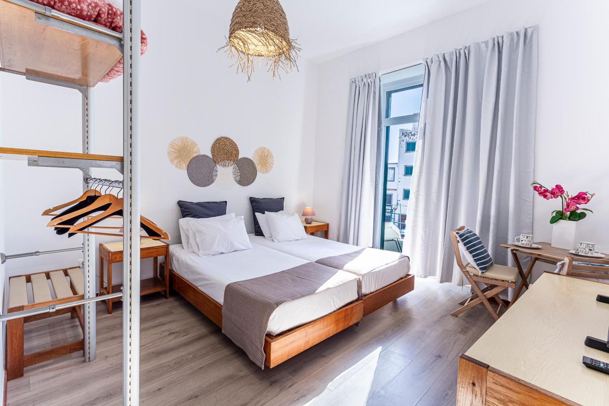 Apartament Casa Da Ribeira Funchal (Madeira)