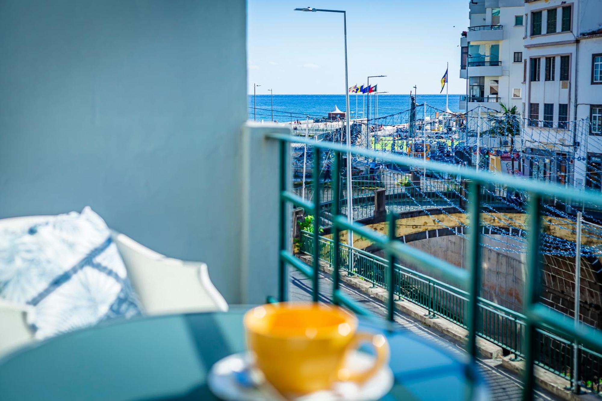 Apartament Casa Da Ribeira Funchal (Madeira)