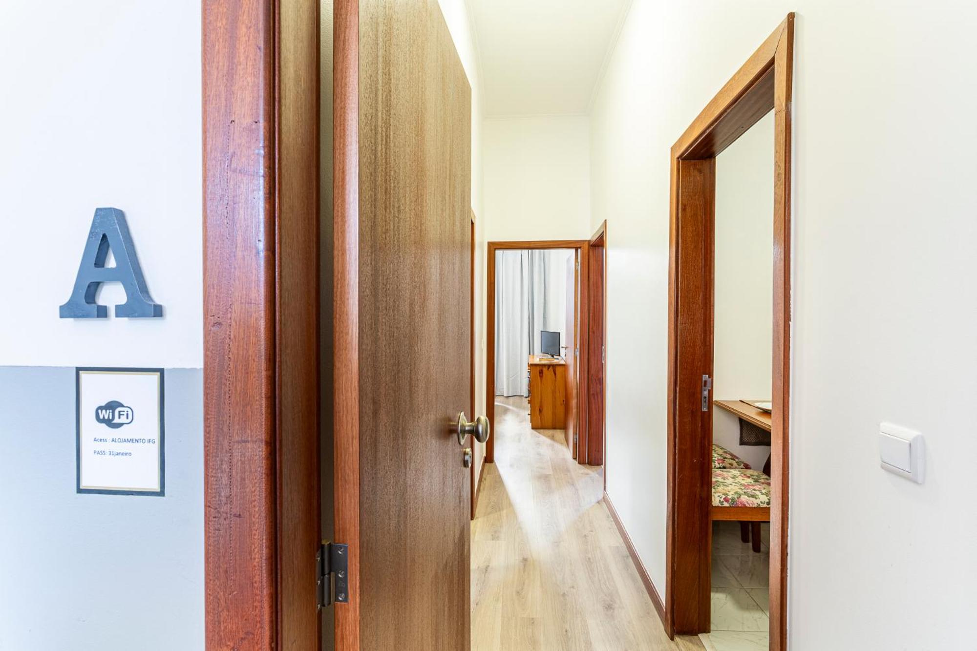 Apartament Casa Da Ribeira