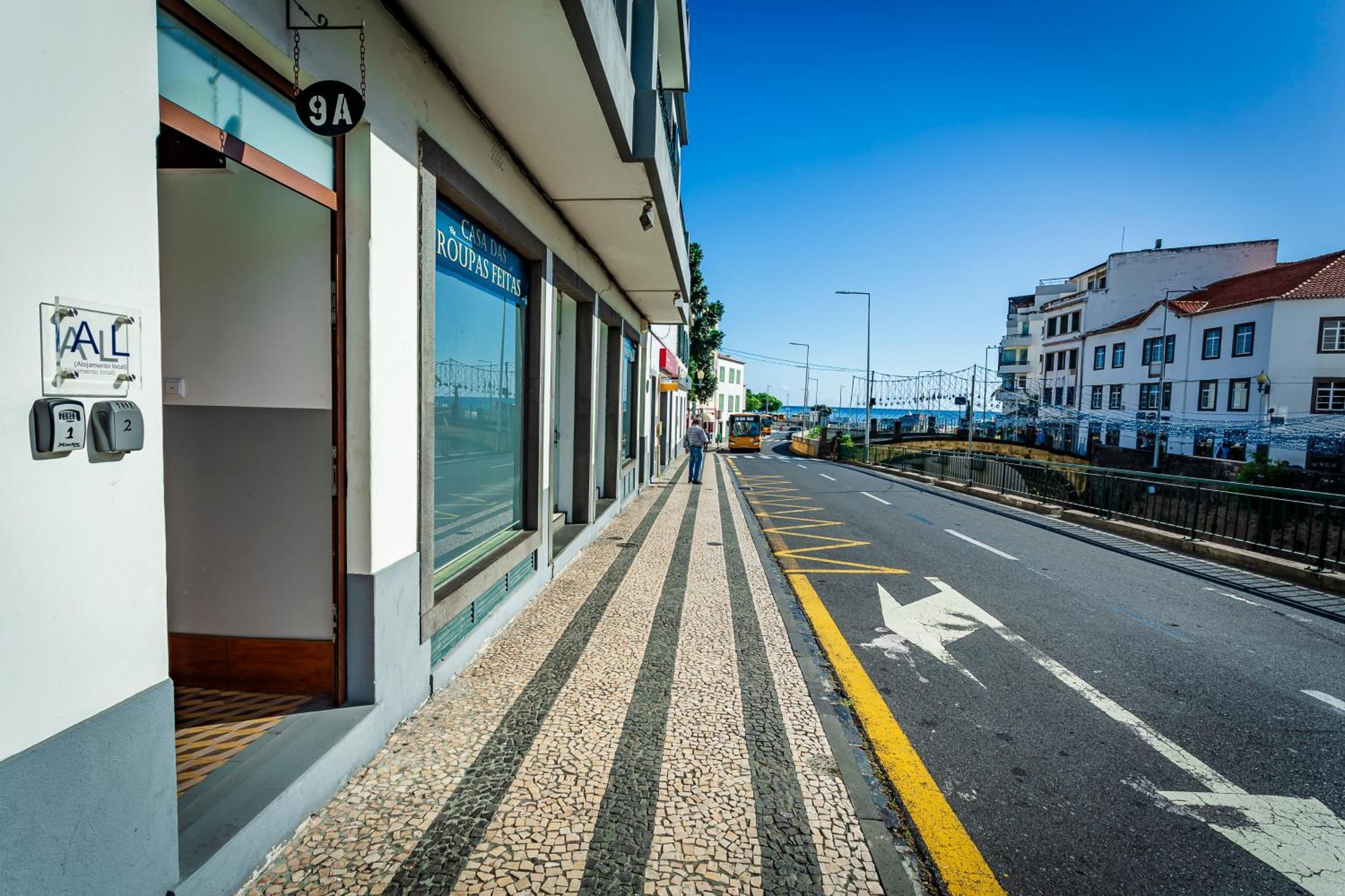 Apartament Casa Da Ribeira Funchal (Madeira)