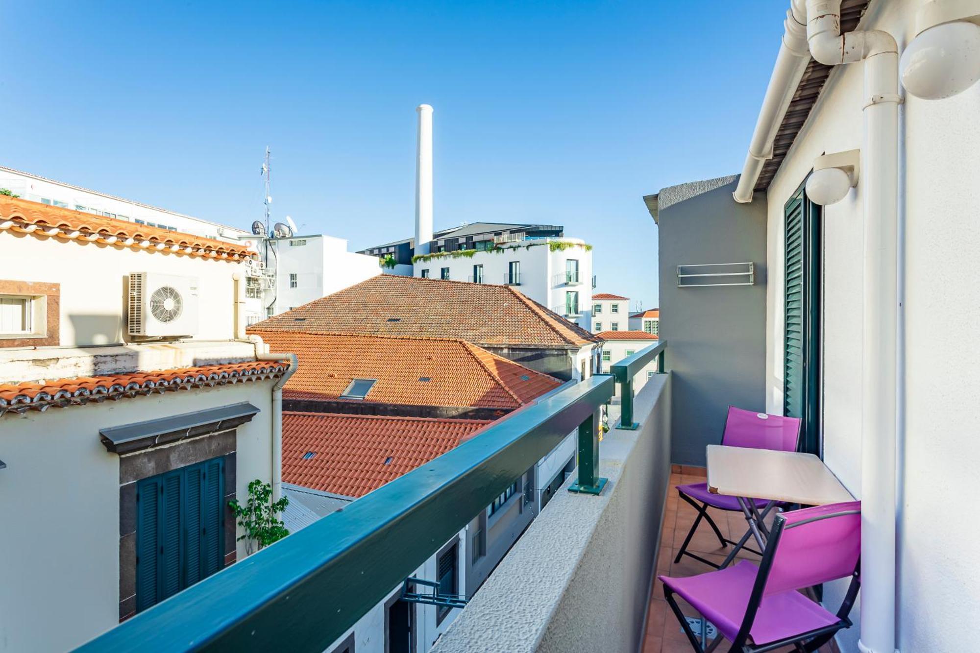 Casa Da Ribeira Apartment *