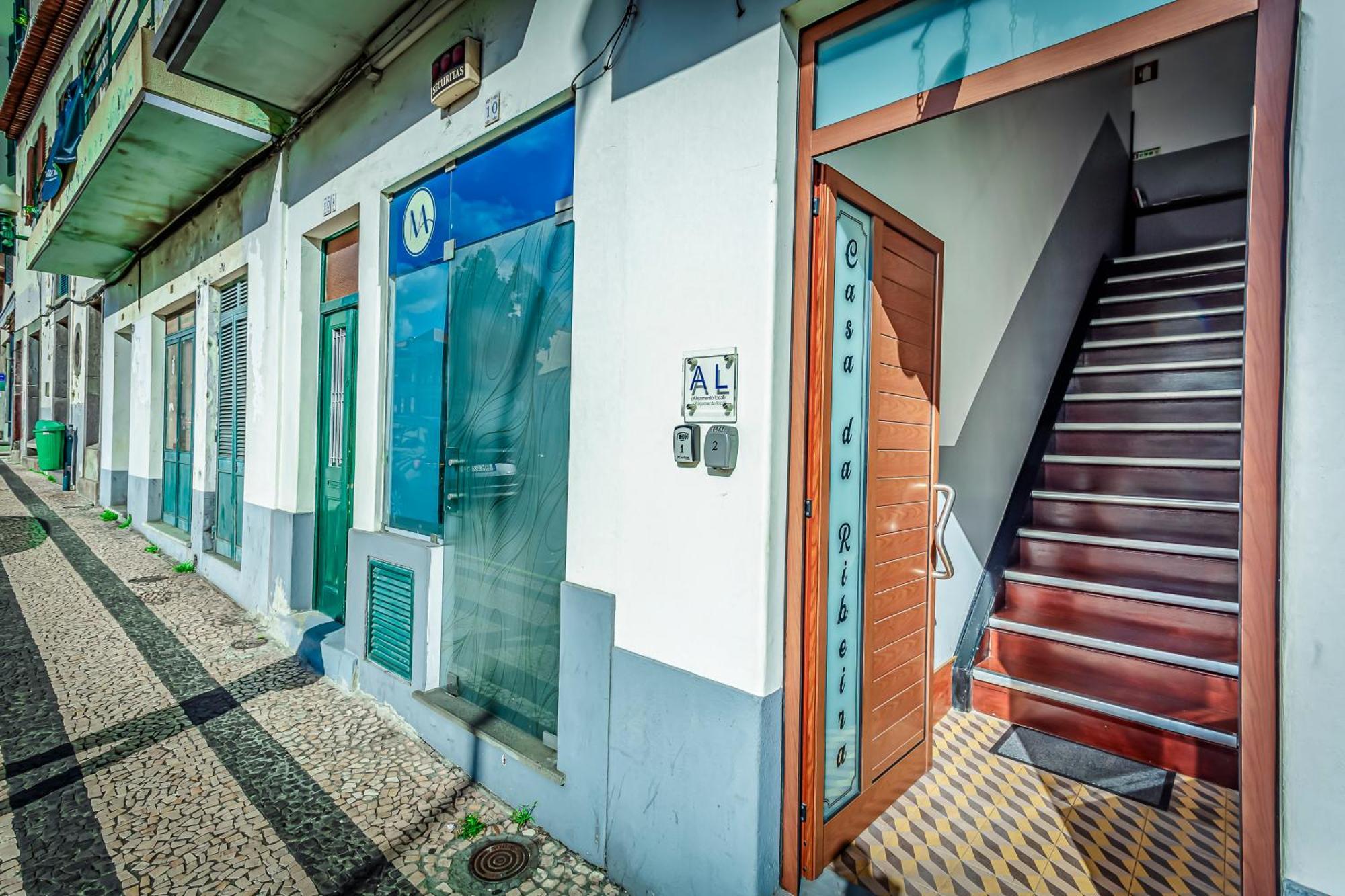 Apartament Casa Da Ribeira