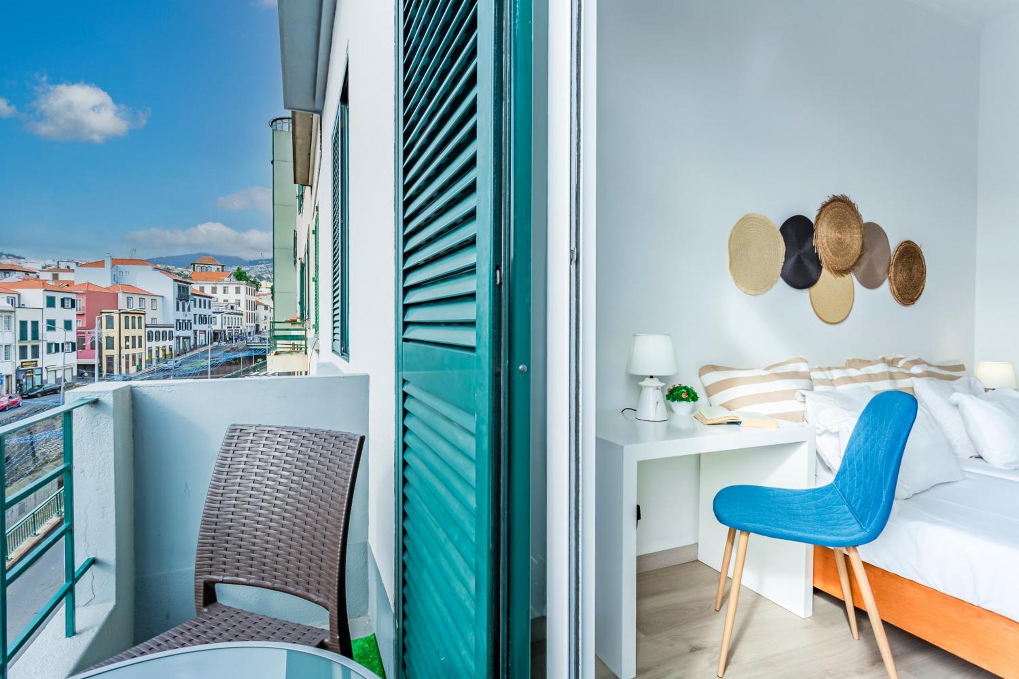 Apartament Casa Da Ribeira Funchal (Madeira)